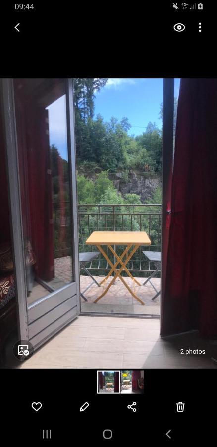 Maison Avec Vue Panoramique A 5Mn De Saint Remi Sur Durolles . La Monnerie-le Montel Экстерьер фото